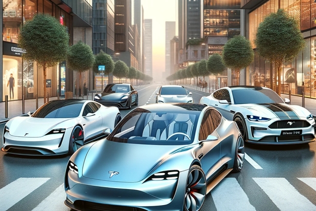 Top 5 Electric Vehicles on the Market and Their Distinctive Features