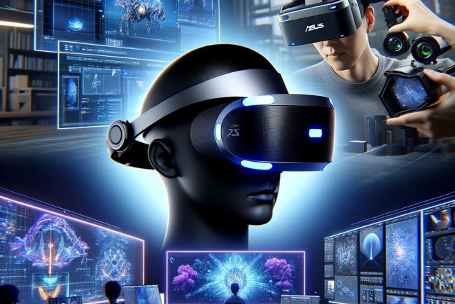 CES 2024: Innovative AR and XR Technologies Challenging Apple