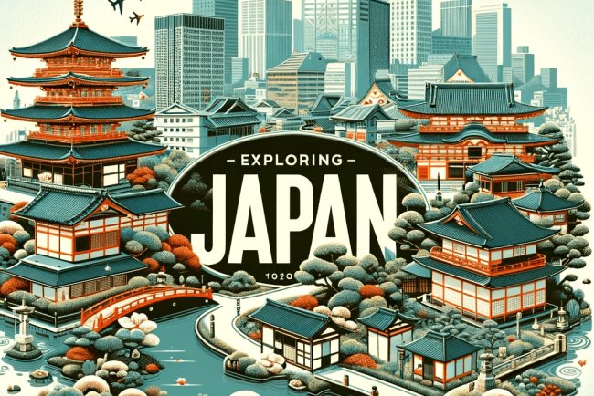 Exploring the Diverse Wonders of Japan: A Journey Beyond the Ordinary
