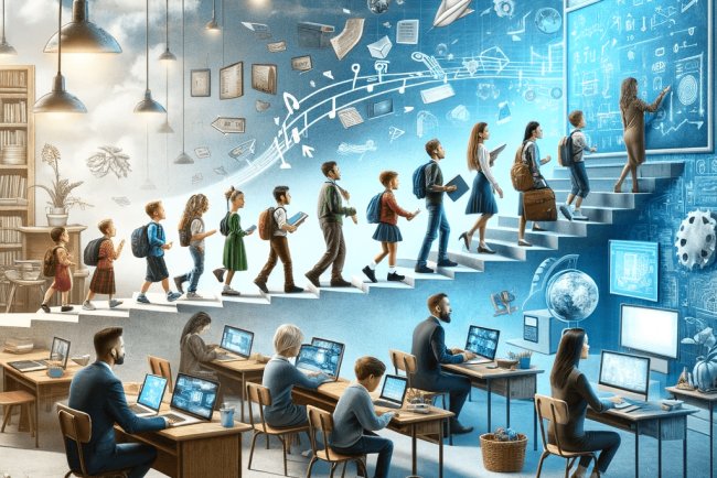 The Evolution of Technology in Education: Its Role in Classrooms and Learning