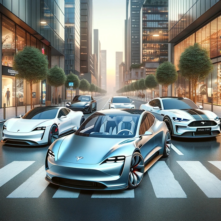 Top 5 Electric Vehicles on the Market and Their Distinctive Features