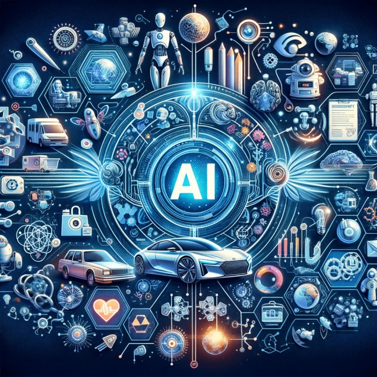 Artificial Intelligence: Notable Advancements in 2023