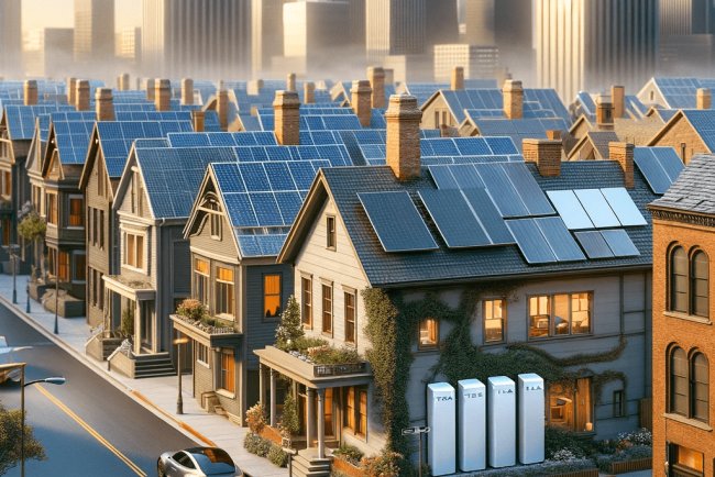 Tesla's Energy Revolution: Powering the Future Sustainably