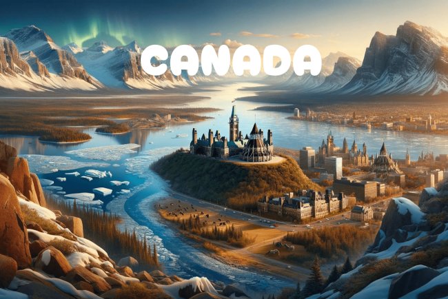 Exploring Canada's Wonders: A Journey Through Its Majestic Landscapes and Cultural Heritage