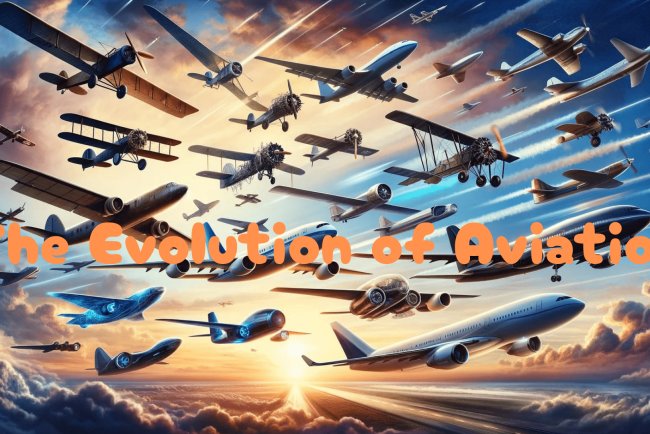 The Evolution of Aviation: Shaping the Future of Global Connectivity