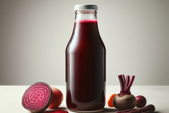 Spicy Turnip Juice Recipe and Historical Development