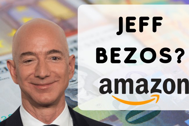 Jeff Bezos: The Revolutionary of E-Commerce