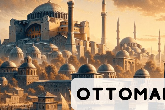 From Osman I to Suleiman A Journey Through the Ottoman Empire's Founding and Golden Age