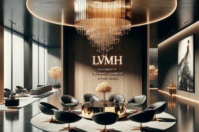 Mastering Luxury: Bernard Arnault's Visionary Leadership and the Global Rise of LVMH