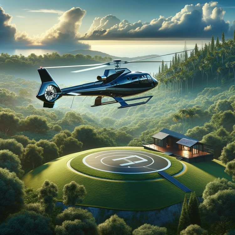 The Enduring Appeal of Private Helicopters: Convenience, Flexibility, and Beyond