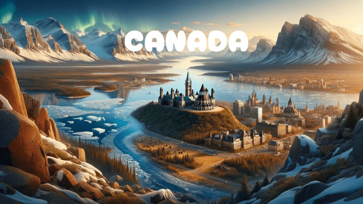 Exploring Canada's Wonders: A Journey Through Its Majestic Landscapes and Cultural Heritage