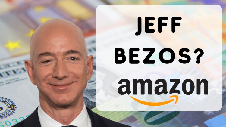 Jeff Bezos: The Revolutionary of E-Commerce