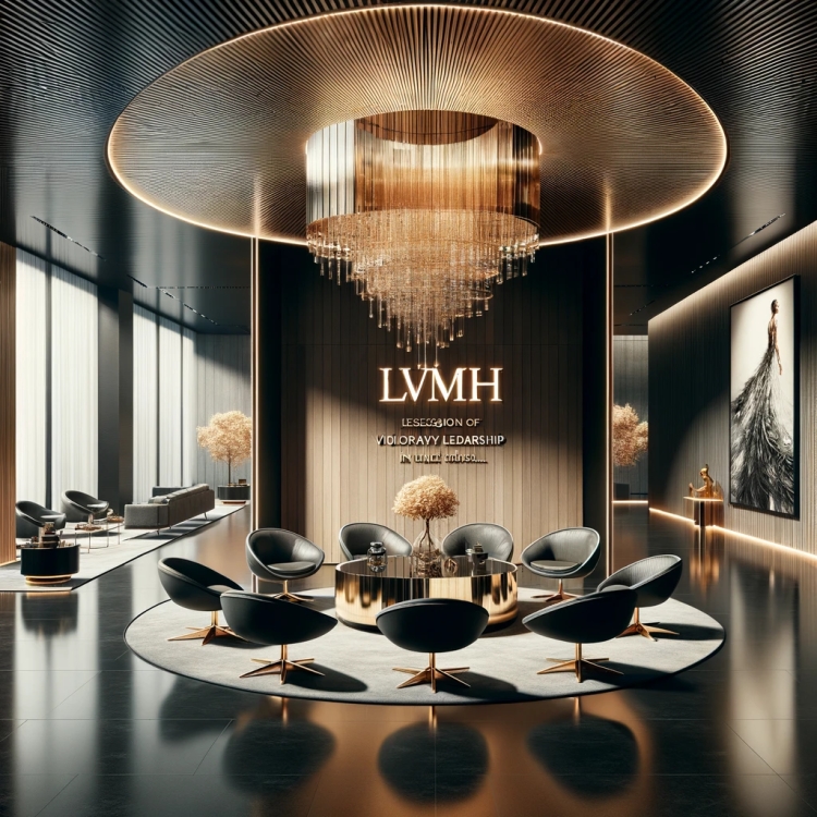 Mastering Luxury: Bernard Arnault's Visionary Leadership and the Global Rise of LVMH