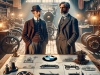 The Founding Fathers of BMW: Karl Rapp and Franz Josef Popp