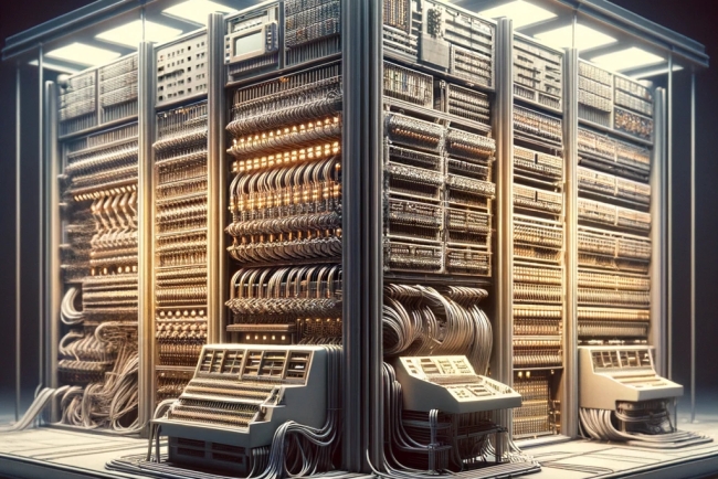 Computing Through Ages: From Mechanical Marvels to Digital Domains