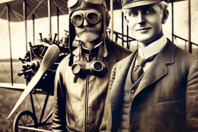 The Legacy of William Boeing: Pioneer of the Skies