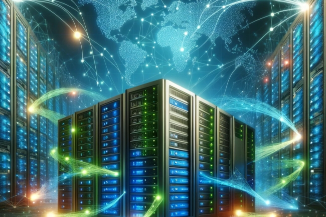 The Backbone of the Internet: Understanding the Role of Servers