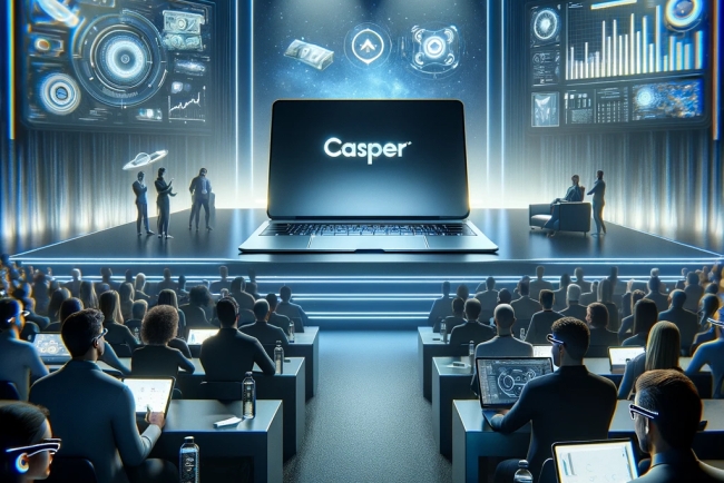 Casper A Rising Star in the Global Tech Industry