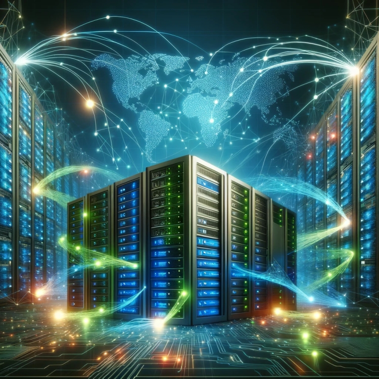 The Backbone of the Internet: Understanding the Role of Servers