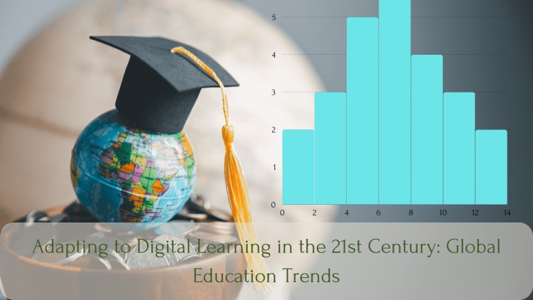 Adapting to Digital Learning in the 21st Century: Global Education Trends