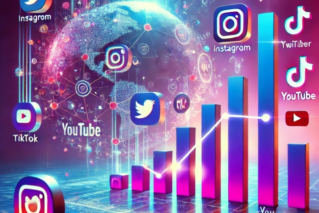 Unlock Your Social Media Potential with Tailored Solutions | Steak 7