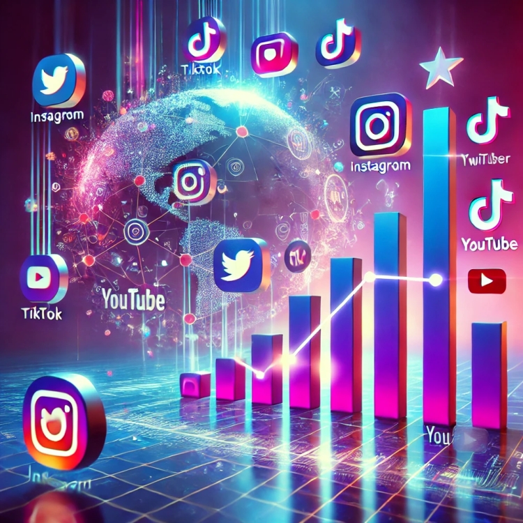 Unlock Your Social Media Potential with Tailored Solutions | Steak 7